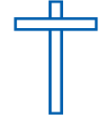 18 - croix statue icone